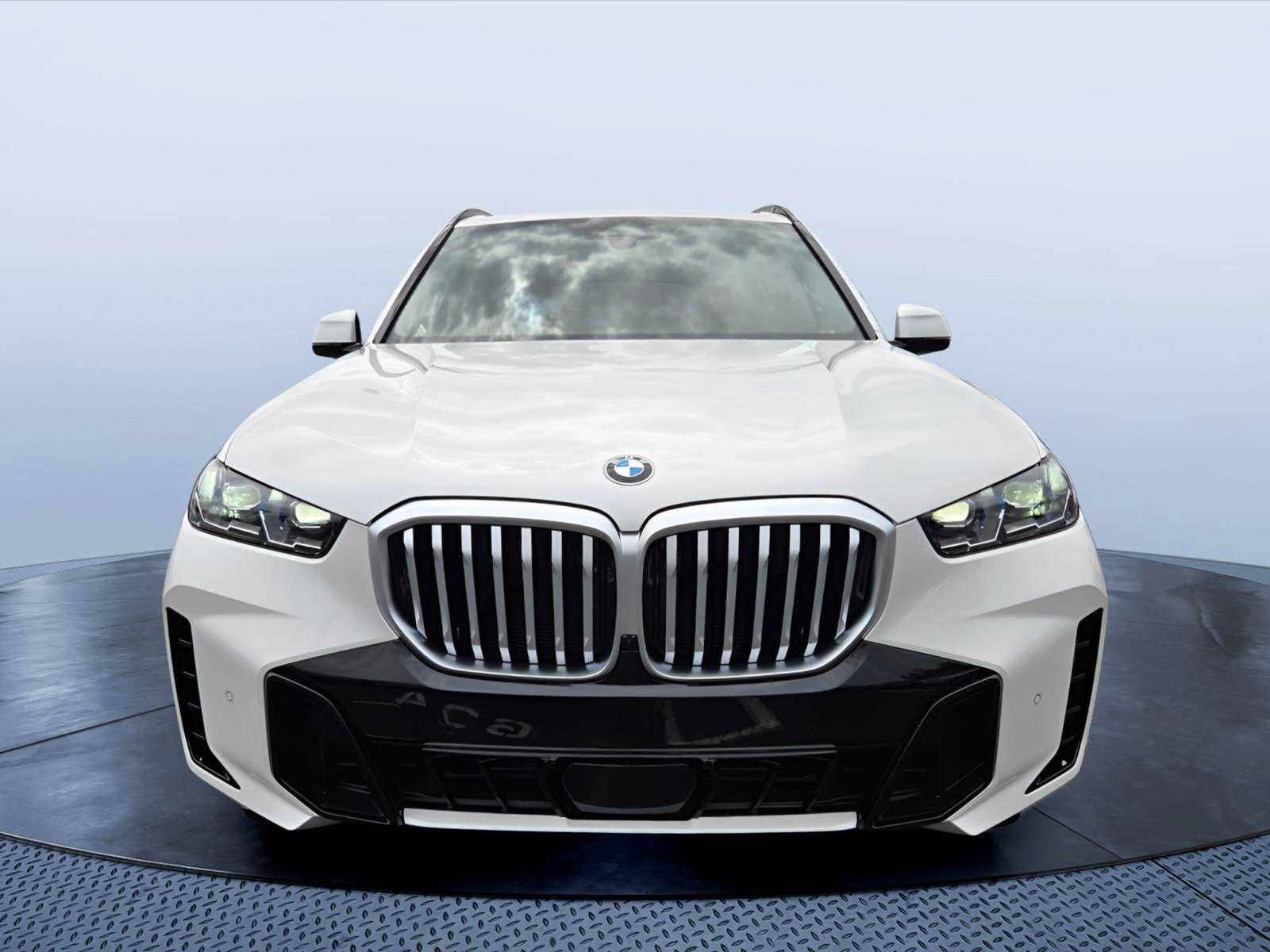 2026 BMW X5 sDrive40i sDrive40i