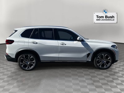 2025 BMW X5 sDrive40i