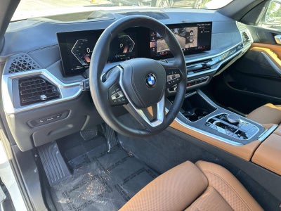 2025 BMW X5 sDrive40i