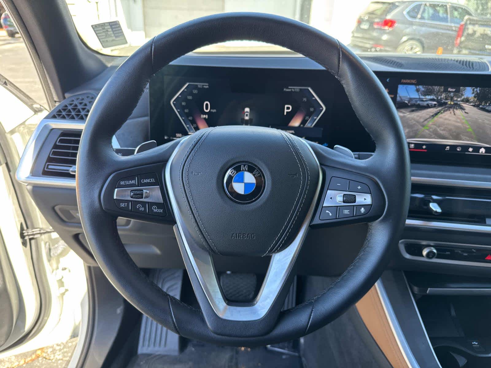 2025 BMW X5 sDrive40i