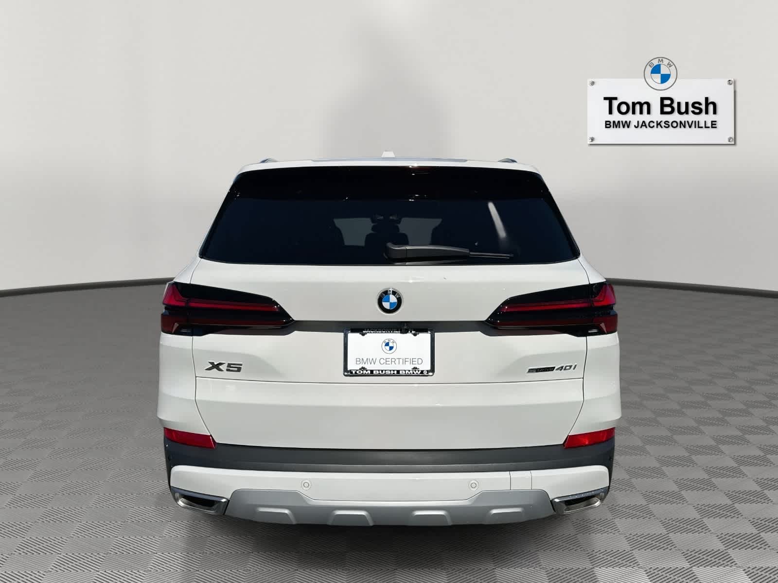 2025 BMW X5 sDrive40i