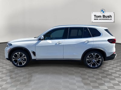 2025 BMW X5 sDrive40i