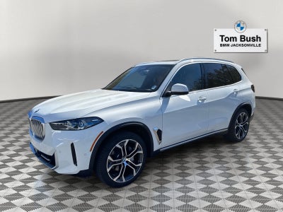 2025 BMW X5 sDrive40i