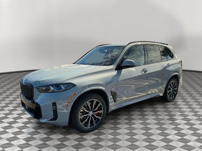 2026 BMW X5 sDrive40i
