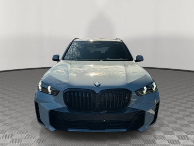 2026 BMW X5 sDrive40i