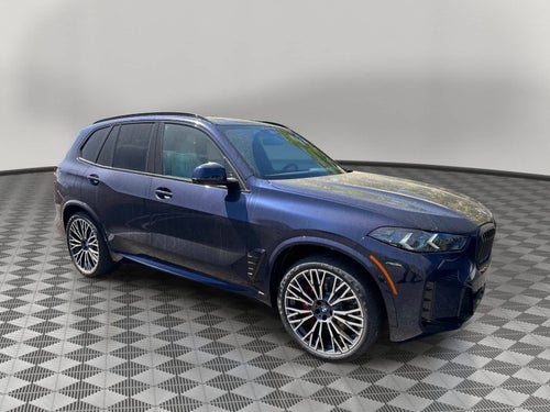 2026 BMW X5 sDrive40i sDrive40i