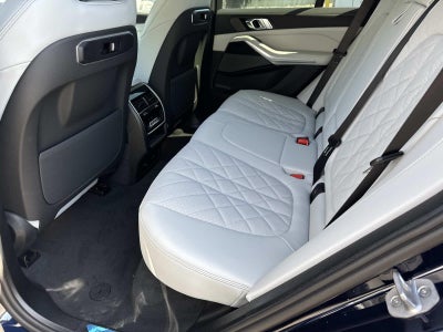 2026 BMW X5 sDrive40i sDrive40i