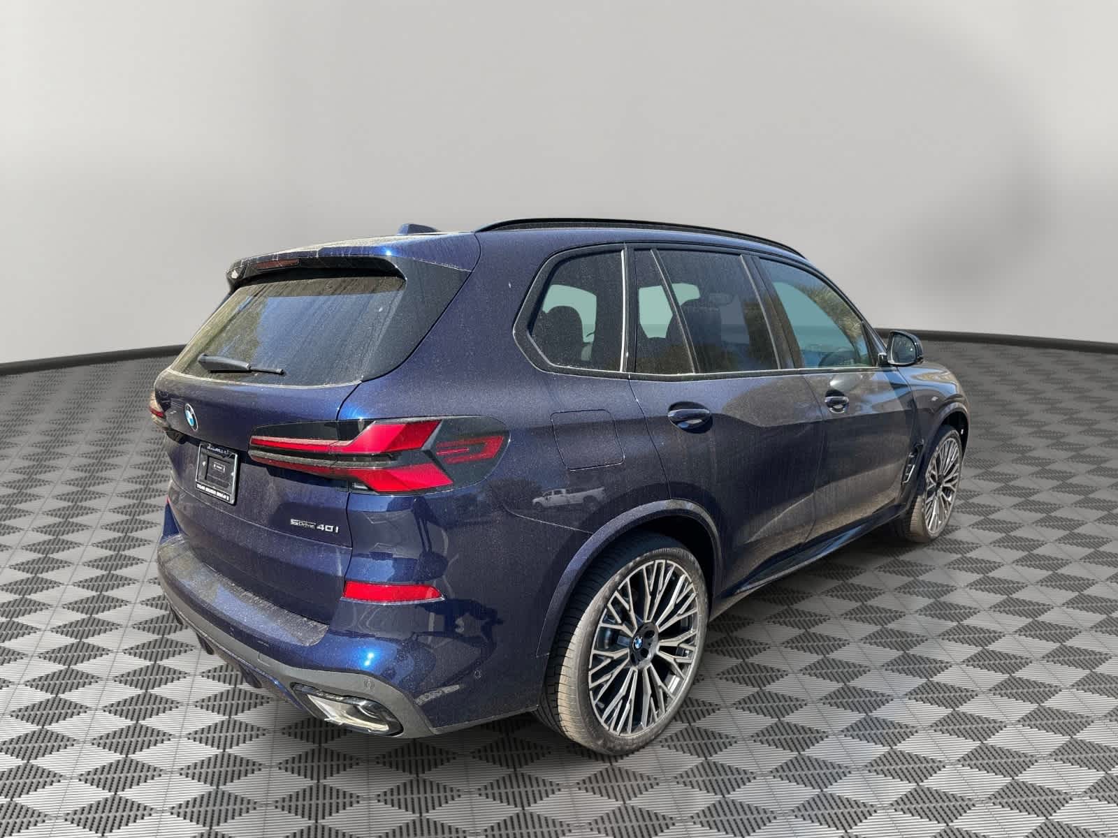 2026 BMW X5 sDrive40i sDrive40i
