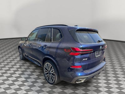 2026 BMW X5 sDrive40i sDrive40i