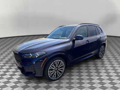2026 BMW X5 sDrive40i sDrive40i