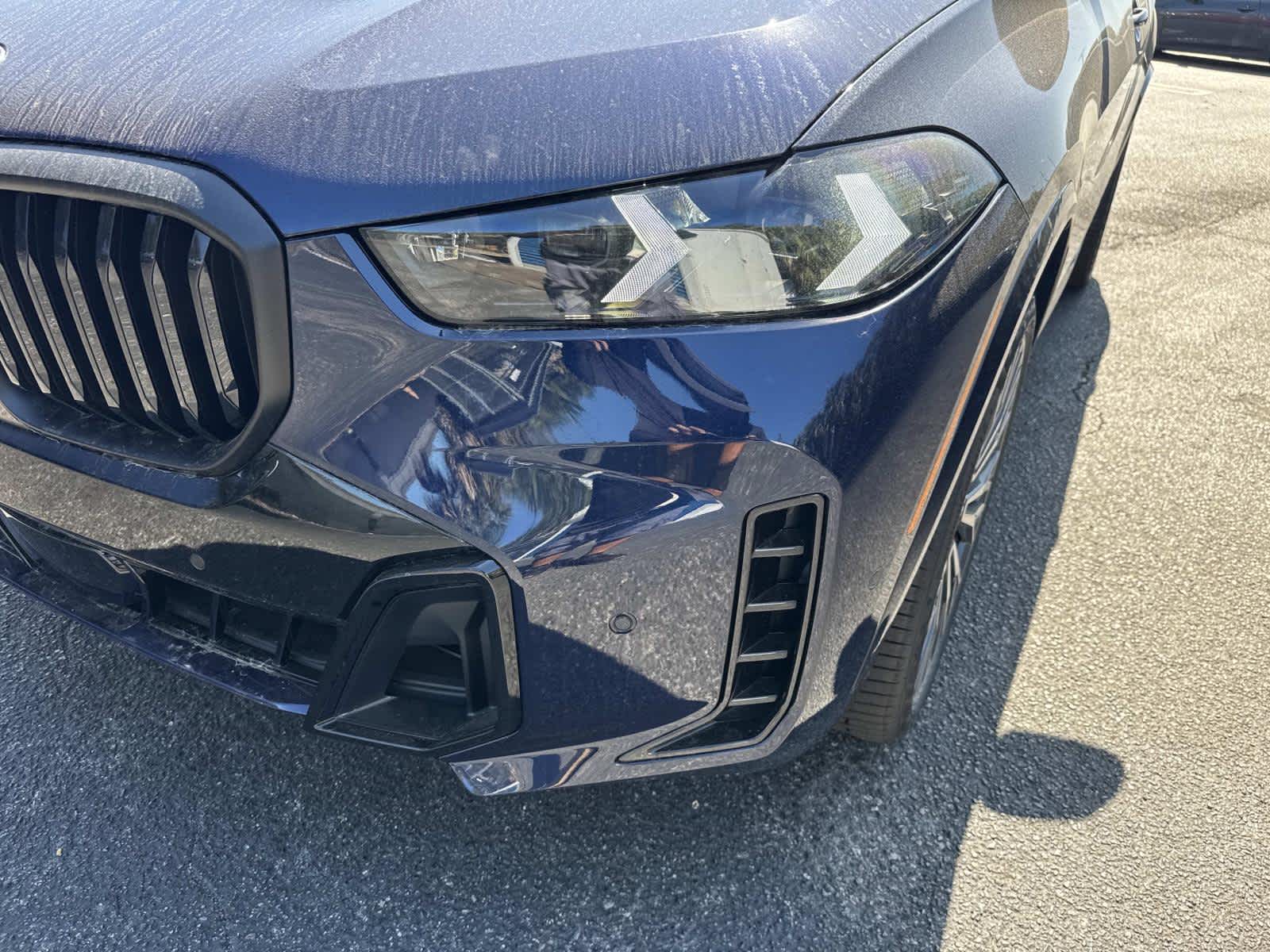 2026 BMW X5 sDrive40i sDrive40i