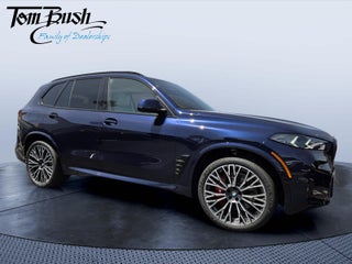 2026 BMW X5 sDrive40i sDrive40i