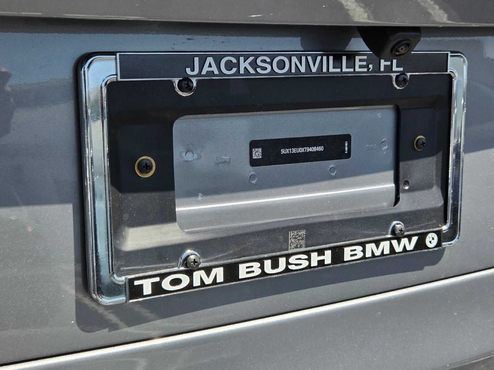 2026 BMW X5 sDrive40i sDrive40i