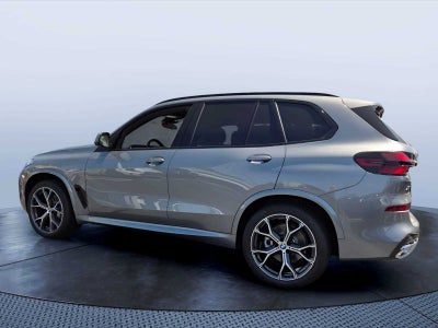 2026 BMW X5 sDrive40i sDrive40i