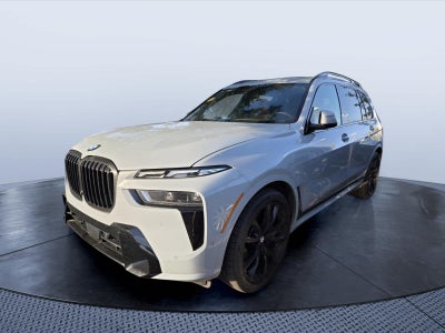 2025 BMW X7 xDrive40i xDrive40i