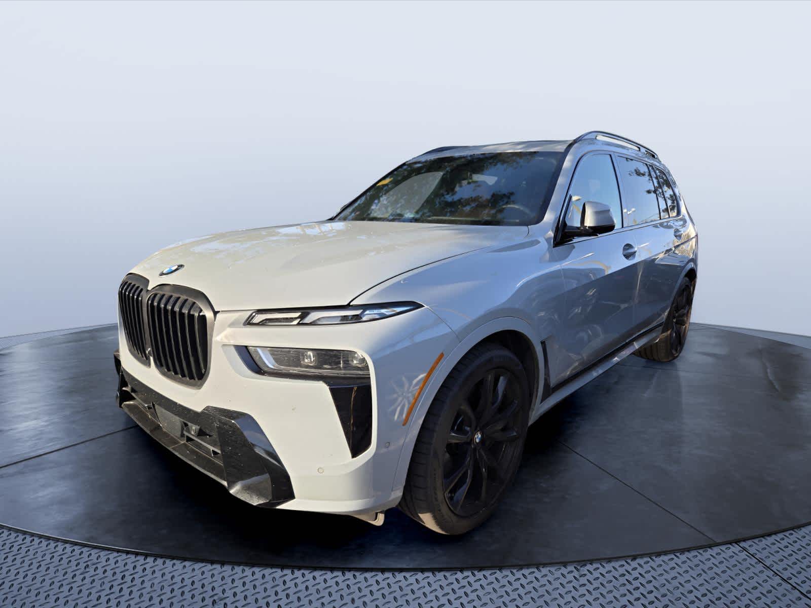 2025 BMW X7 xDrive40i xDrive40i