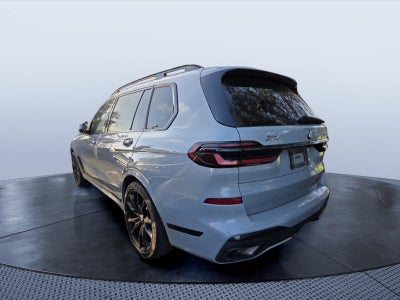 2025 BMW X7 xDrive40i xDrive40i