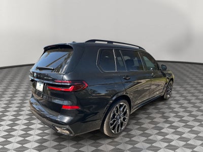 2026 BMW X7 xDrive40i xDrive40i