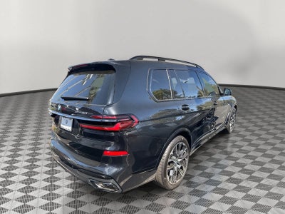 2026 BMW X7 xDrive40i xDrive40i