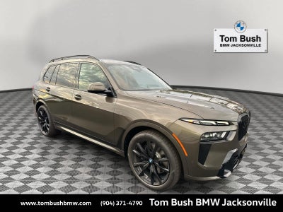 2026 BMW X7 xDrive40i