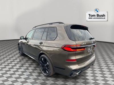 2026 BMW X7 xDrive40i