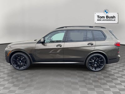 2026 BMW X7 xDrive40i