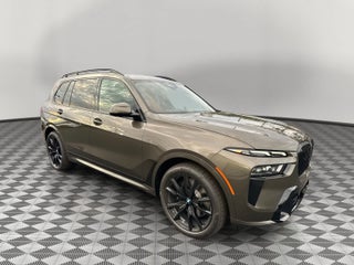2026 BMW X7 xDrive40i xDrive40i