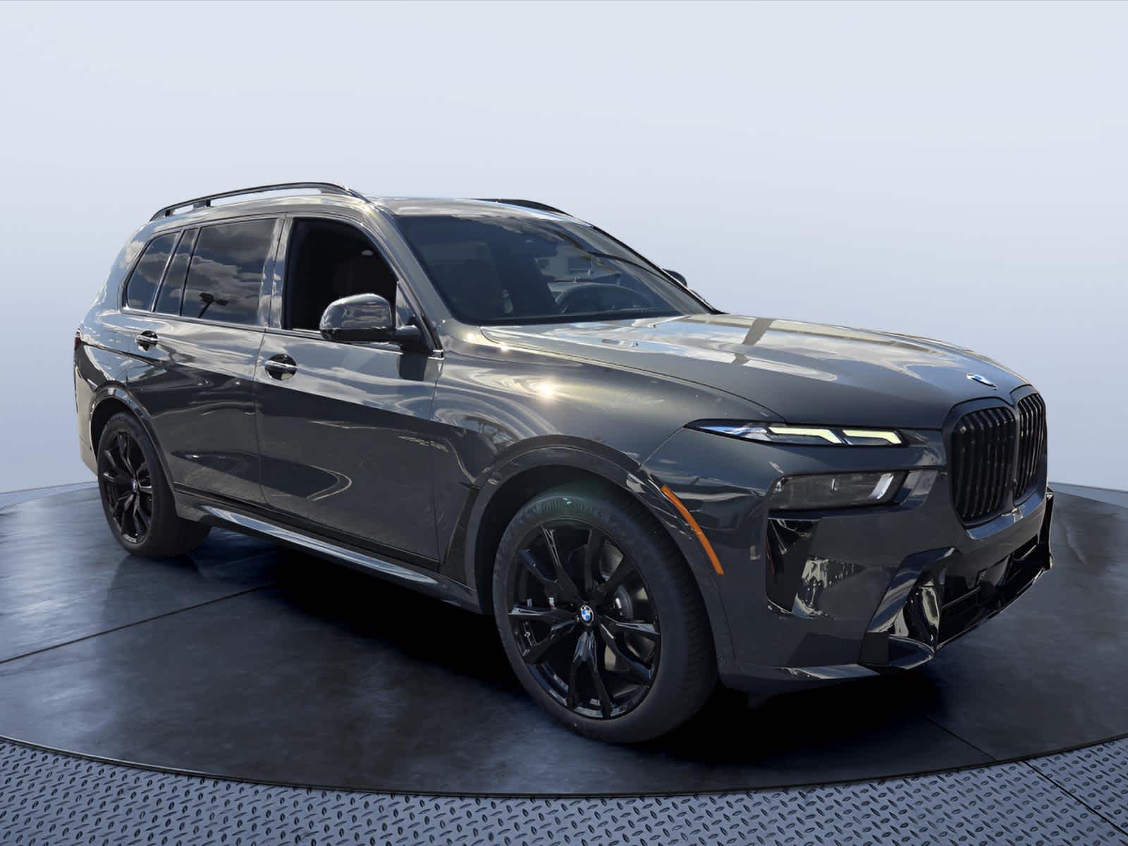 2027 BMW X7 xDrive40i xDrive40i
