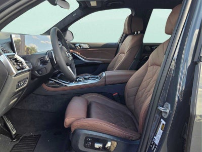 2027 BMW X7 xDrive40i xDrive40i