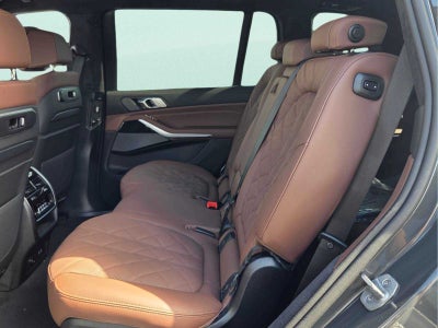 2027 BMW X7 xDrive40i xDrive40i