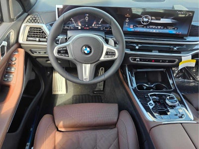 2027 BMW X7 xDrive40i xDrive40i