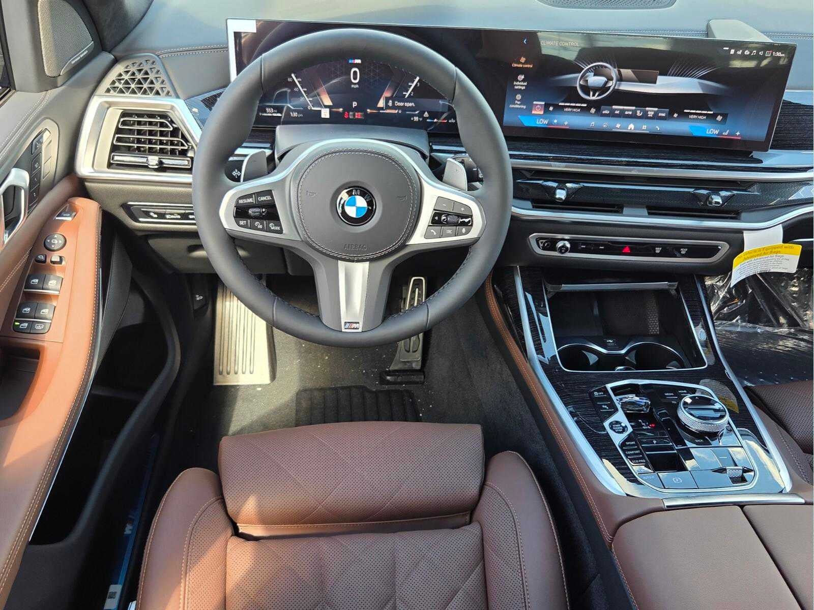 2027 BMW X7 xDrive40i xDrive40i