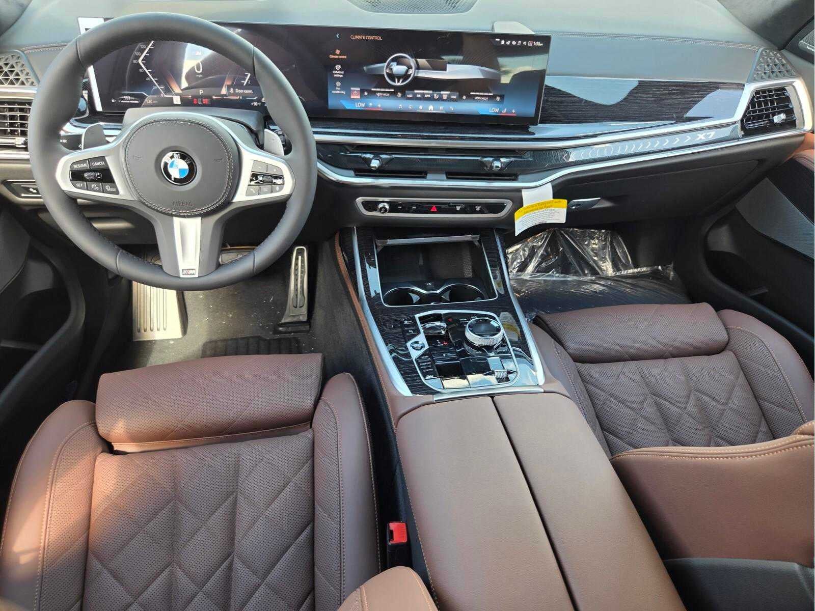 2027 BMW X7 xDrive40i xDrive40i