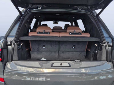2027 BMW X7 xDrive40i xDrive40i