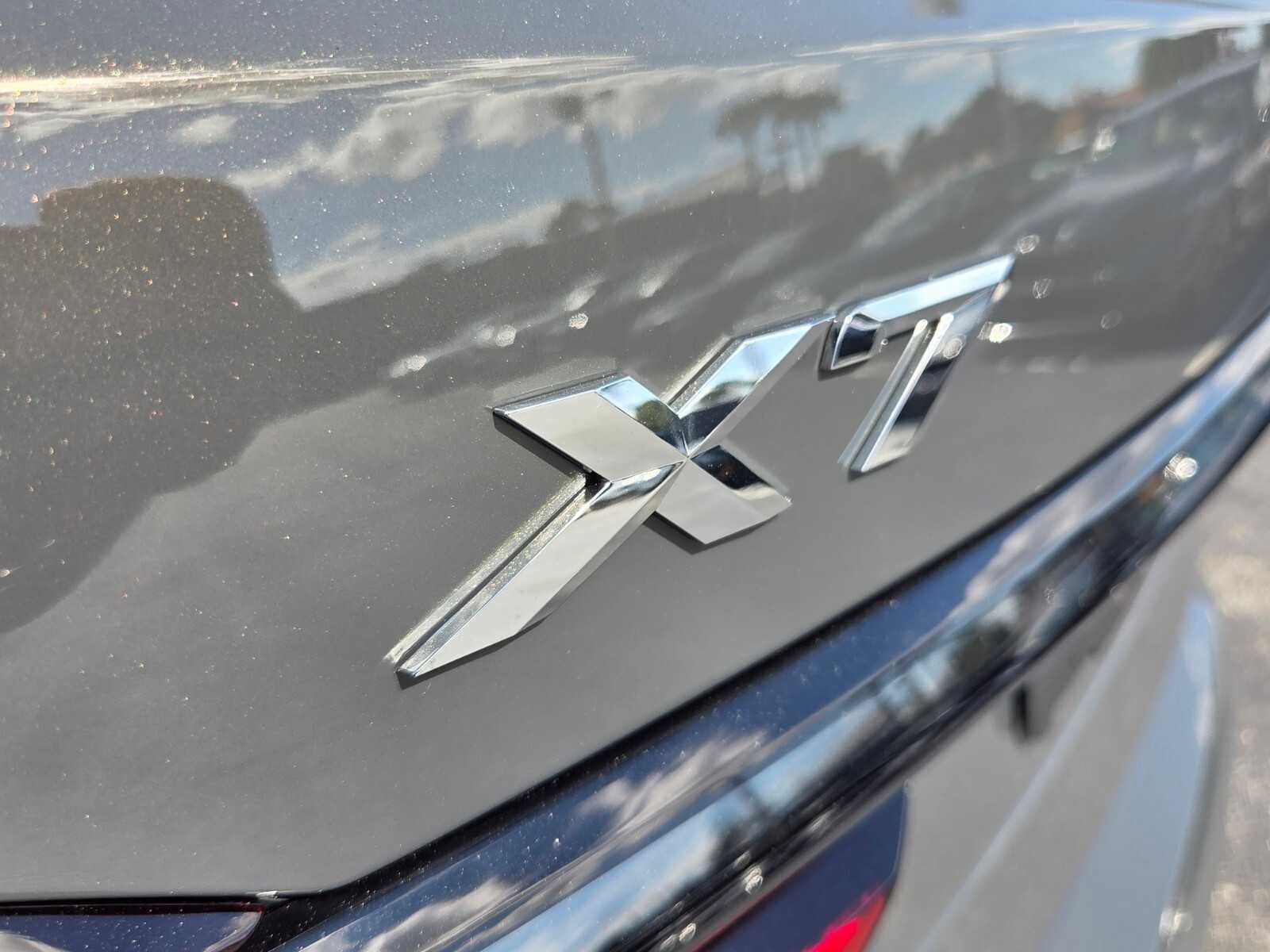 2027 BMW X7 xDrive40i xDrive40i