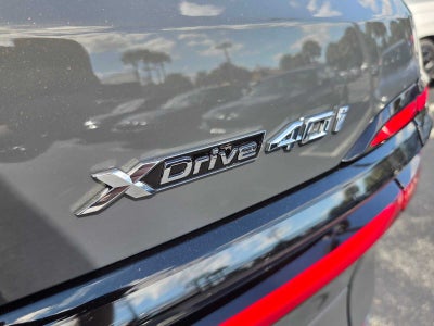 2027 BMW X7 xDrive40i xDrive40i