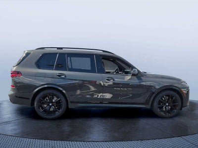 2027 BMW X7 xDrive40i xDrive40i