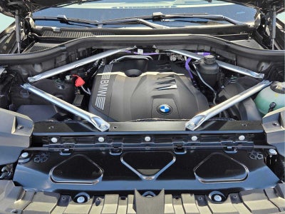 2027 BMW X7 xDrive40i xDrive40i