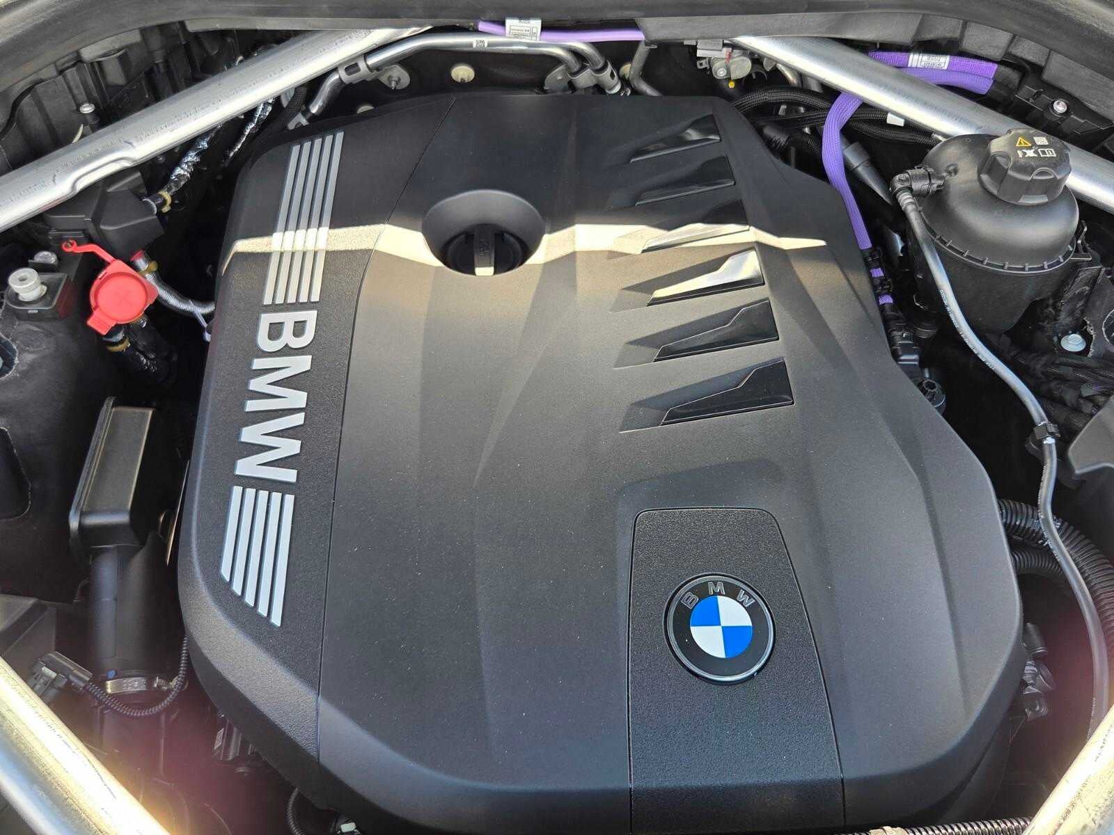 2027 BMW X7 xDrive40i xDrive40i