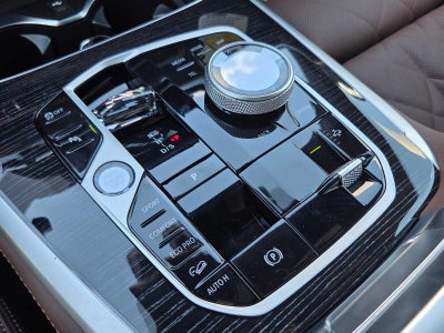2027 BMW X7 xDrive40i xDrive40i