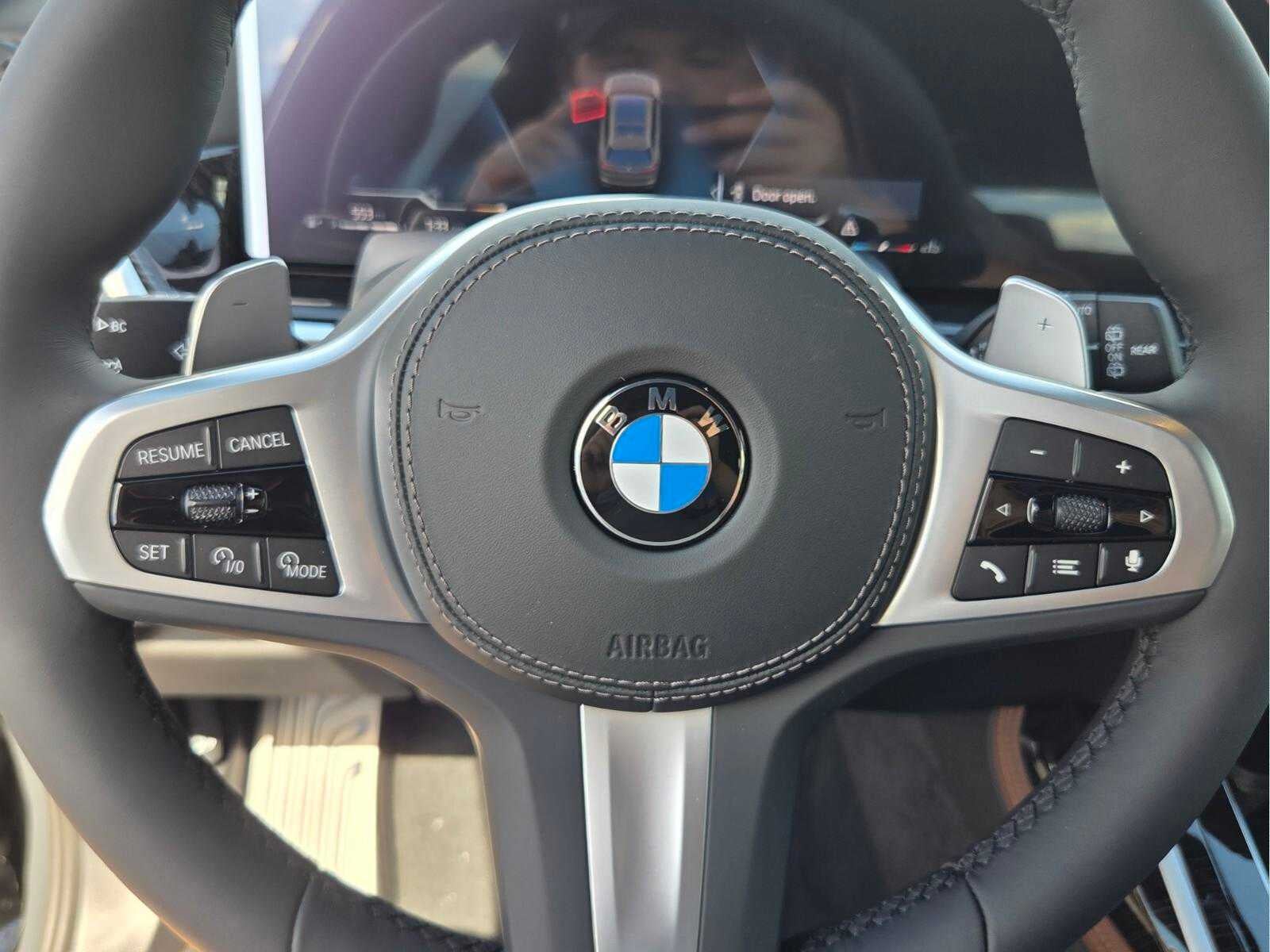 2027 BMW X7 xDrive40i xDrive40i