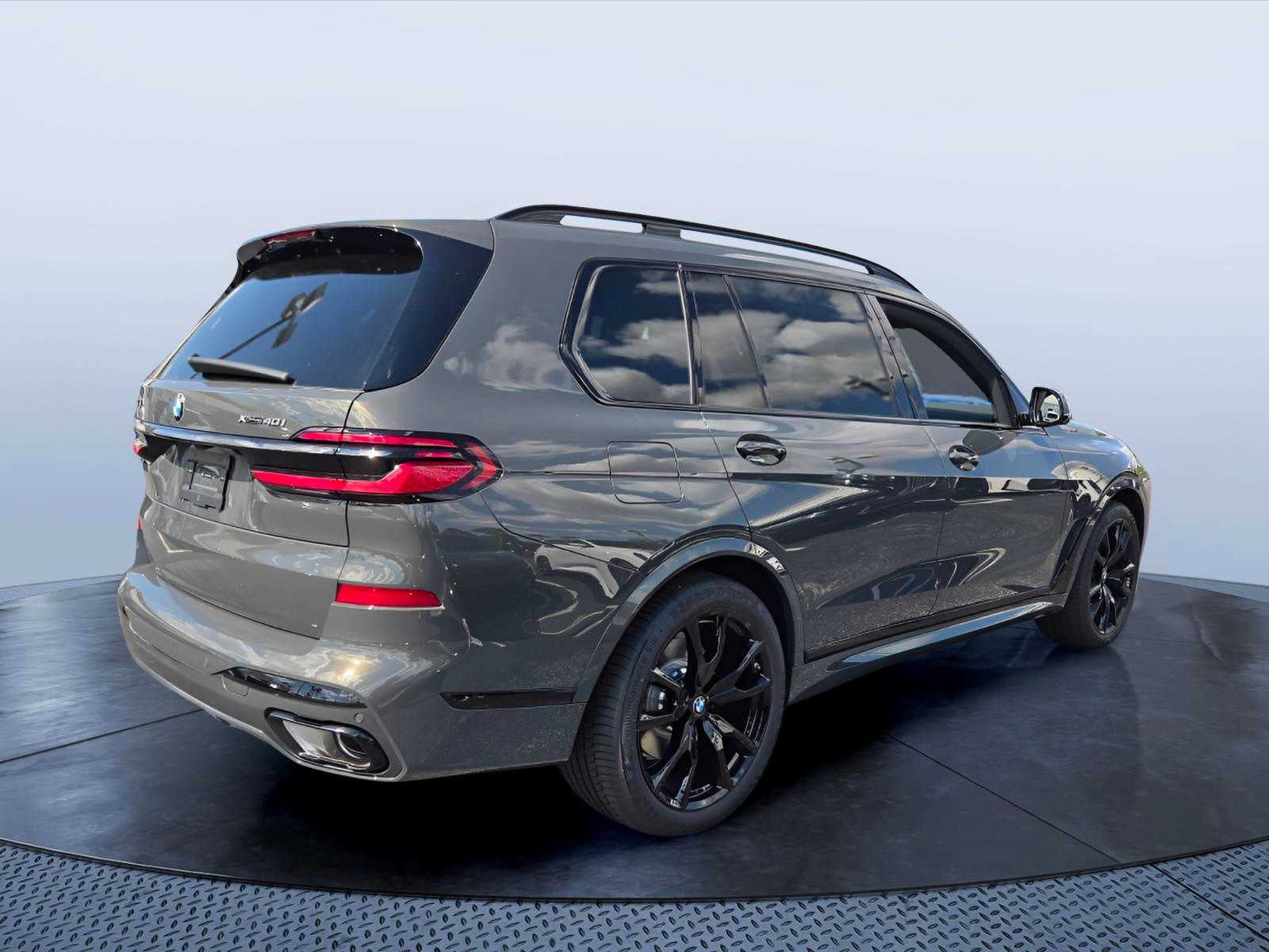 2027 BMW X7 xDrive40i xDrive40i