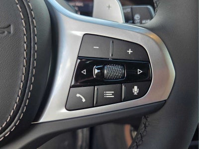 2027 BMW X7 xDrive40i xDrive40i