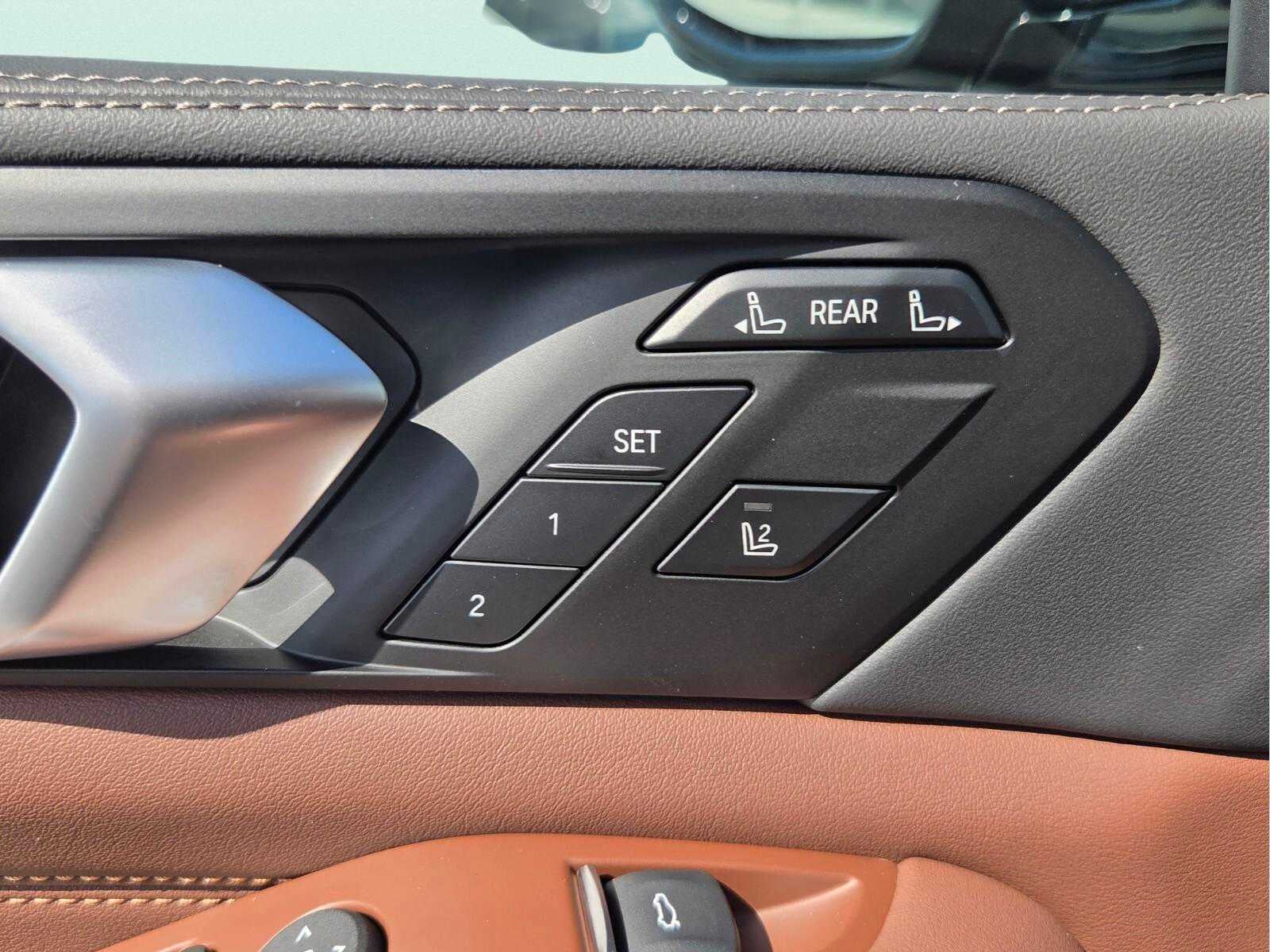 2027 BMW X7 xDrive40i xDrive40i