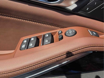 2027 BMW X7 xDrive40i xDrive40i
