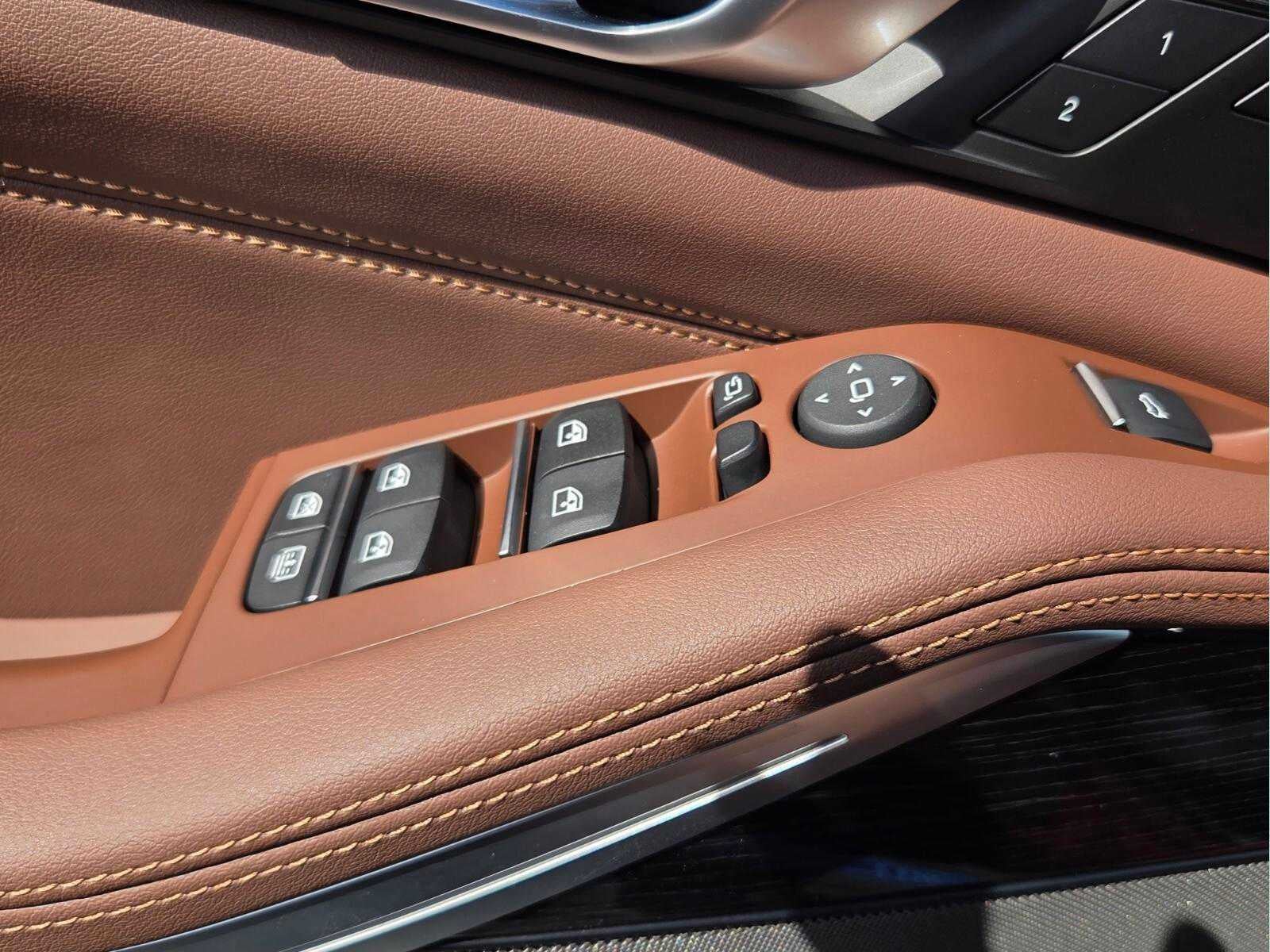 2027 BMW X7 xDrive40i xDrive40i
