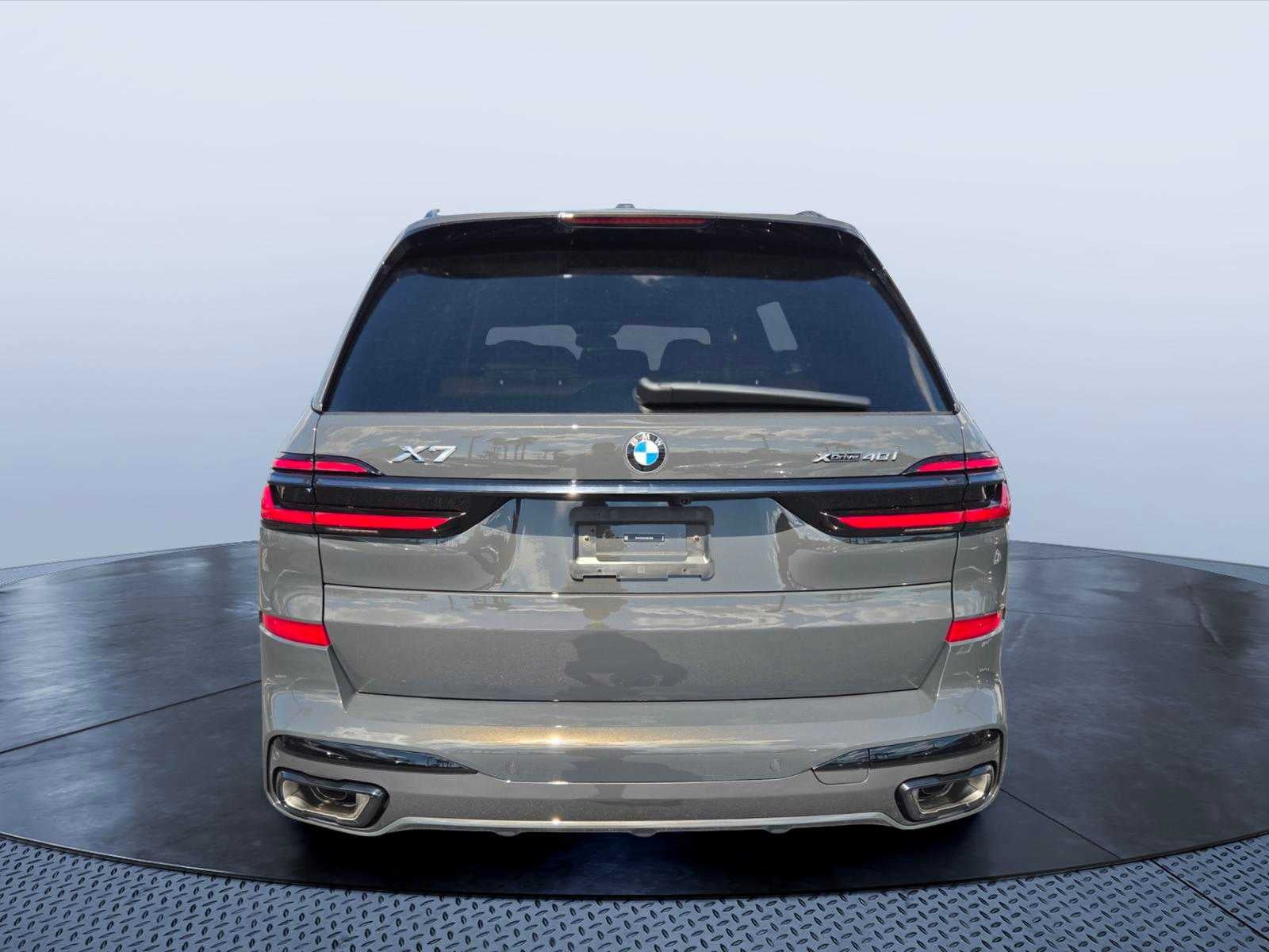 2027 BMW X7 xDrive40i xDrive40i