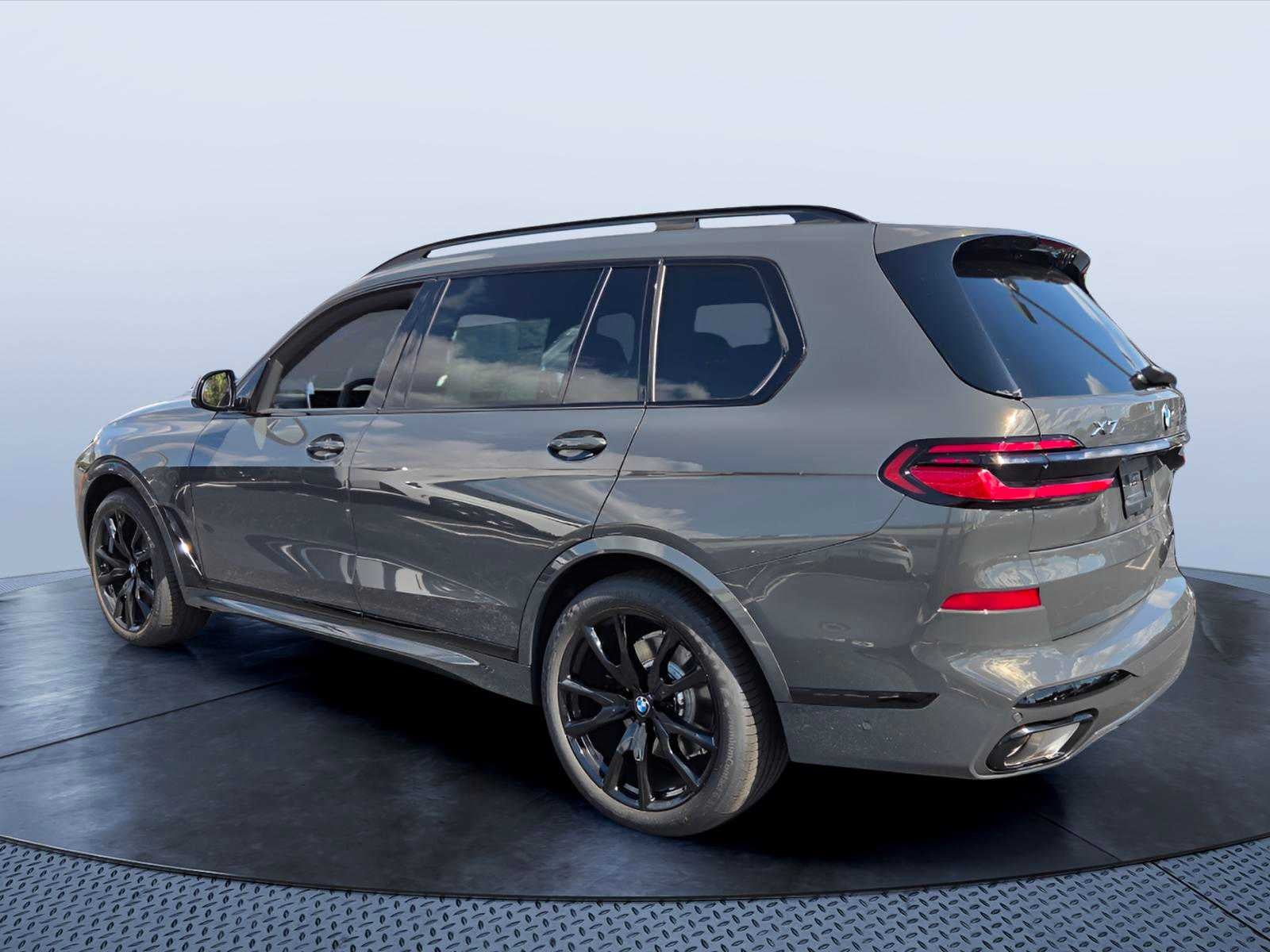 2027 BMW X7 xDrive40i xDrive40i