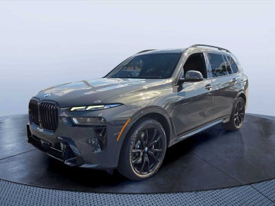 2027 BMW X7 xDrive40i xDrive40i