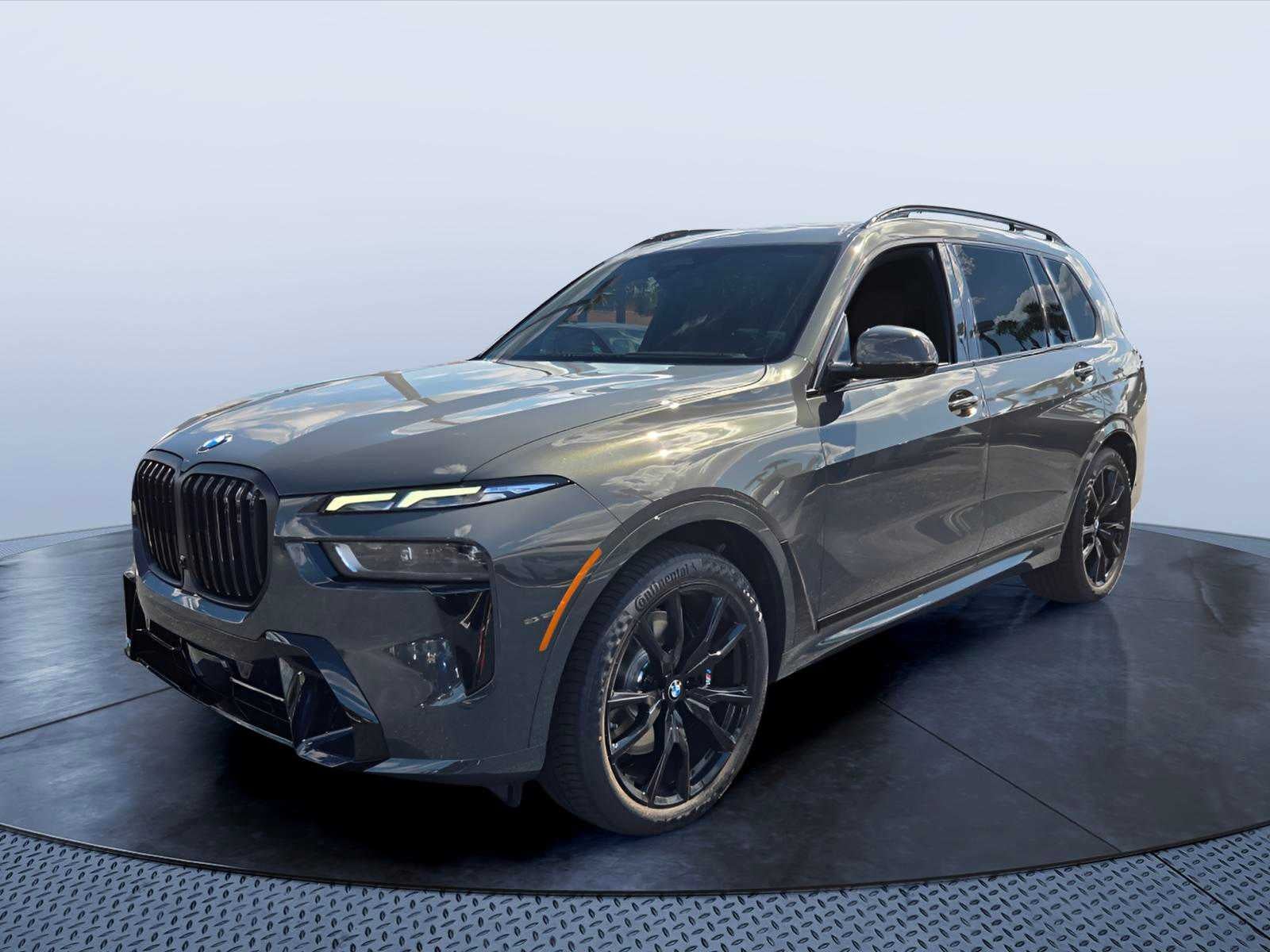 2027 BMW X7 xDrive40i xDrive40i